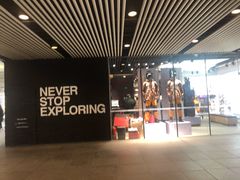 -THE NORTH FACE(三里屯ONEBOX店)