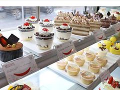 -皇冠幸福里动物奶油生日蛋糕(光谷软件园店)