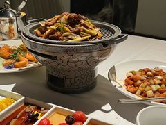 -悦融·京鲁菜·露台花园(安定门店)