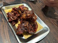 -破店肥哈·东北烧烤·夜宵(南山保利店)