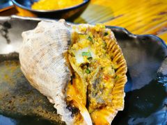 韩式海螺-丹东特色烤肉(南光三部店)