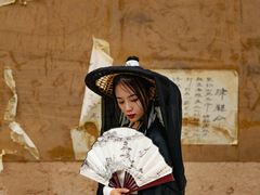 -敦煌古城