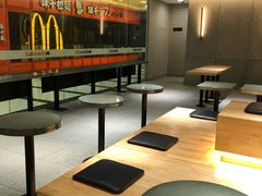 -麦当劳(龙阳路店)