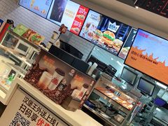 -汉堡王(仲盛世界商城店)