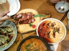 -蜜桃餐厅·古运河畔(南下塘店)