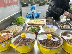 -洛阳市隋唐城遗址植物园