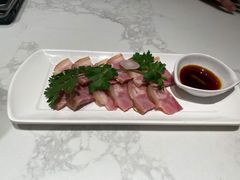 德国冻猪手芥辣汁-卡朋西餐(较场西路店)