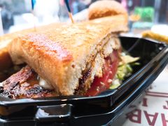 -The Habit Burger Grill 哈比特汉堡(复兴soho店)