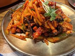-韩都烤肉·烤鳗鱼(中街小北总店)