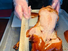 -月福京味斋·烤鸭店·北京菜(鼓楼总店)