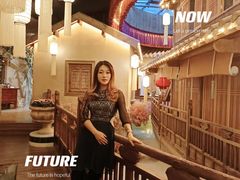 -叶叶菩提·晋福宫