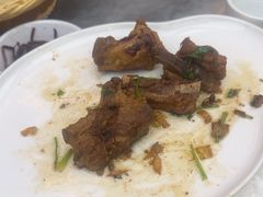 -老妈疙瘩汤·平价海鲜专门店·老威海菜(渔港路店)