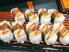 -大风歌海鲜烧烤火锅自助餐厅