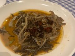 -皇城根北京风味主题餐厅(滨海万达店)