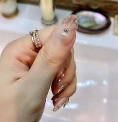 -恐龙·美甲美睫