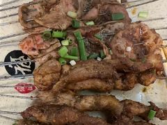 -胖嫂烧烤(武胜路总店)