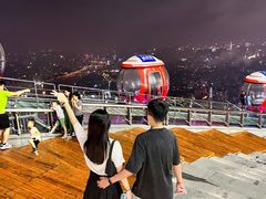 -广州塔晖粤轩中餐厅