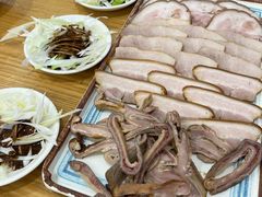 -李连贵熏肉大饼(沈阳站店)