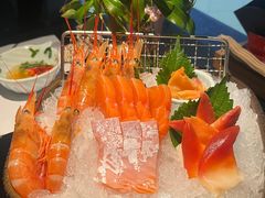 -花潮料理艺食馆(SM新生活广场店)