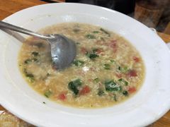 疙瘩汤-大清花饺子(山庄店)