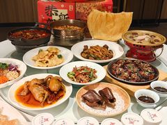 -燕郊烧鸽子(酷车小镇店)