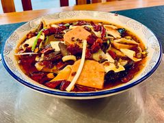 毛血旺-重庆烧鸡公火锅(簋街店)