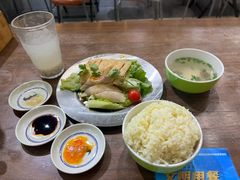 -绿柠食堂(北外滩店)