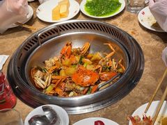 -七欣天香辣蟹火锅(上海银亿滨江店)