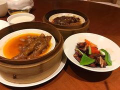 -杭州JW万豪酒店-万豪中餐厅