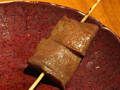 烤牛舌-醉虎传(南锣鼓巷店)