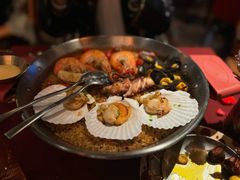 -BROWNSTONE布朗石西班牙餐厅(富城店)