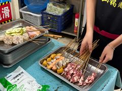 -金山锅贴店(金泉路店)