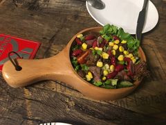 -HIGH FIVE哈福手工汉堡(桂林路店)