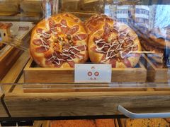 -三色鸽西饼店(黄河路店)