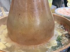 -马记伊源斋涮肉·清真菜(百子湾店)