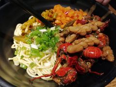 小龙虾热干面-汪爹爹武汉牛三鲜(朝外大街店)