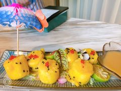 -蜜桃花开·中西融合菜E&W(南长街店)