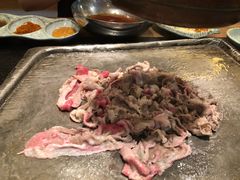 -犟牛家·榴莲烤肉(五棵松店)