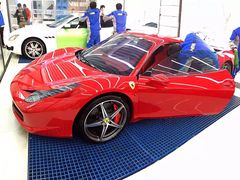 耐卡总部-NEKA耐卡(酷车小镇品牌直营运营中心)