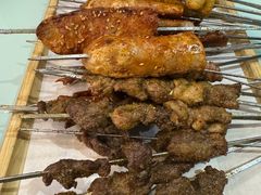 -老虎滩大连海鲜烧烤(建邺云锦路总店)