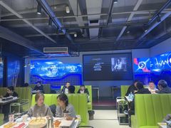 -清真·马坡烧烤涮牛肚·酸浆火锅(新区总店)
