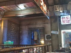 大堂-五马集·海鲜·温州大牌档(黑金冠五马街十字路口店)