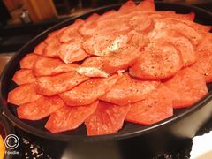 牛舌-九田家黑牛烤肉料理(珠江摩尔店)
