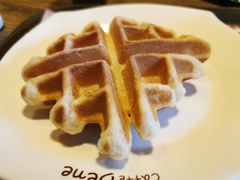 原味华夫-b caffe bene咖啡陪你(中心路店)