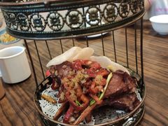 椒盐鸭下巴-避风塘(江桥万达店)