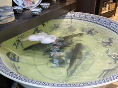 -南京金牛湖巨碗鱼头