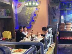 -忆3毛烧烤美食城(龙塘直营店)