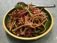 -浩运·海鲜青岛菜·海胆水饺(石老人店)