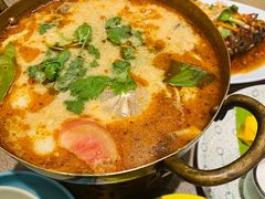 冬阴功海鲜汤-长勺子东南亚(街道口店)