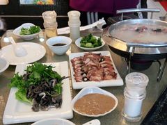 -杨记小骨头羊杂馆(南五马路店)